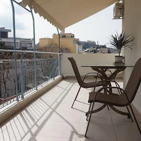 Apartment Urban Psiri
